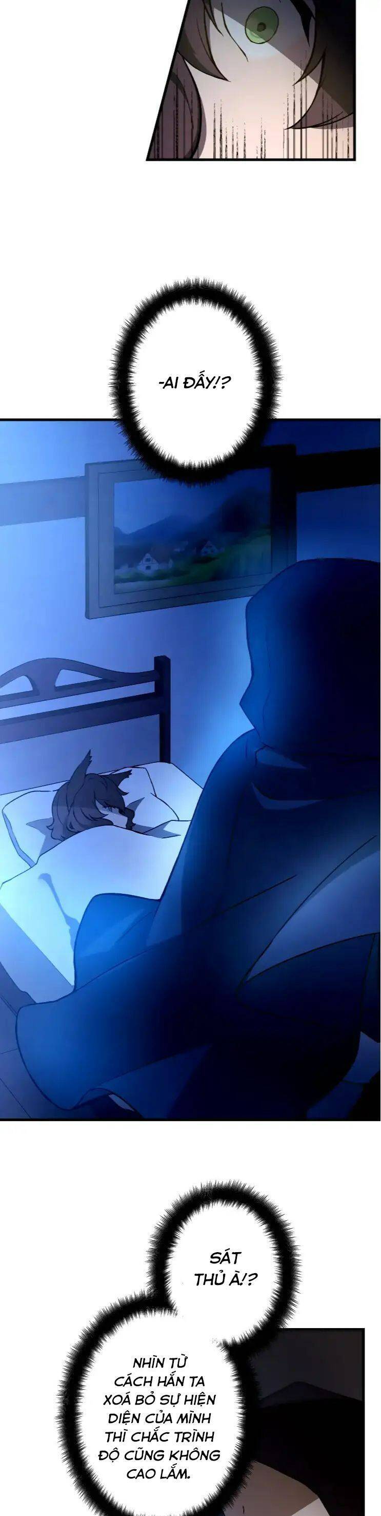 Pháp Sư Phế Vật Chapter 8 - 21