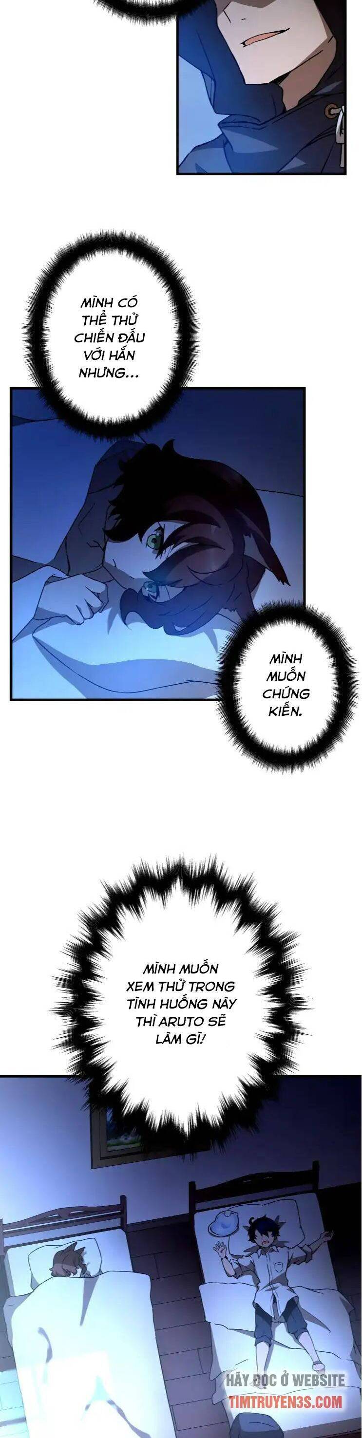 Pháp Sư Phế Vật Chapter 8 - 22