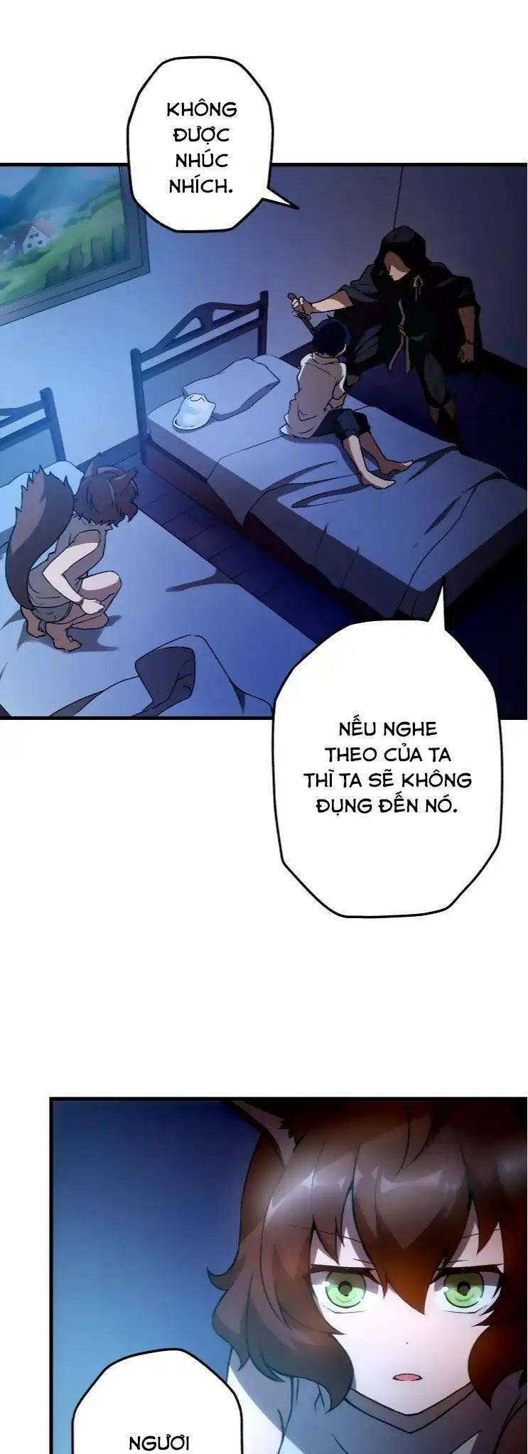 Pháp Sư Phế Vật Chapter 8 - 27