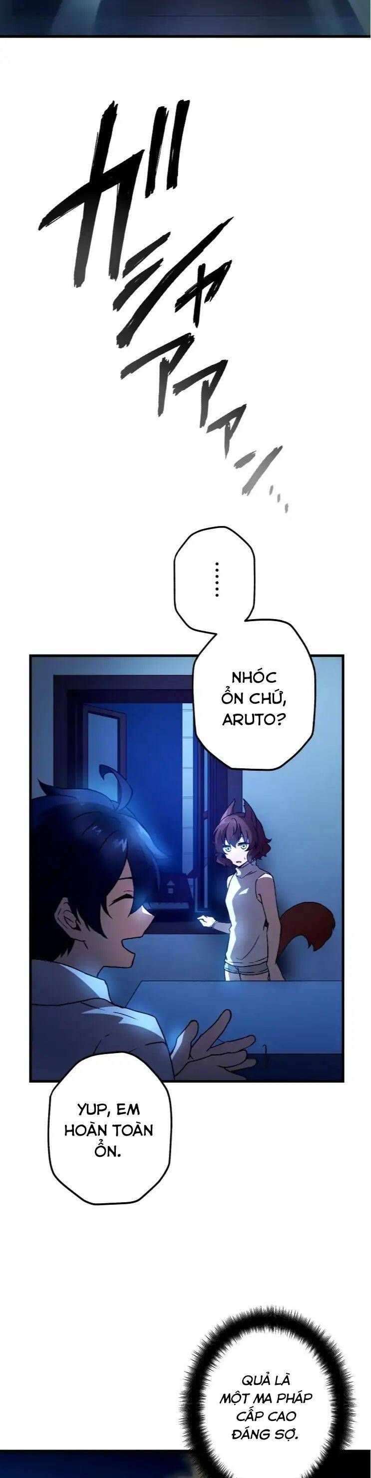 Pháp Sư Phế Vật Chapter 8 - 32