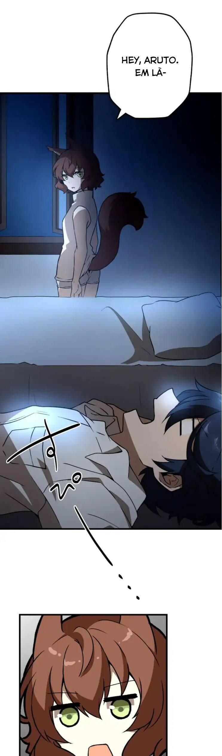 Pháp Sư Phế Vật Chapter 8 - 34