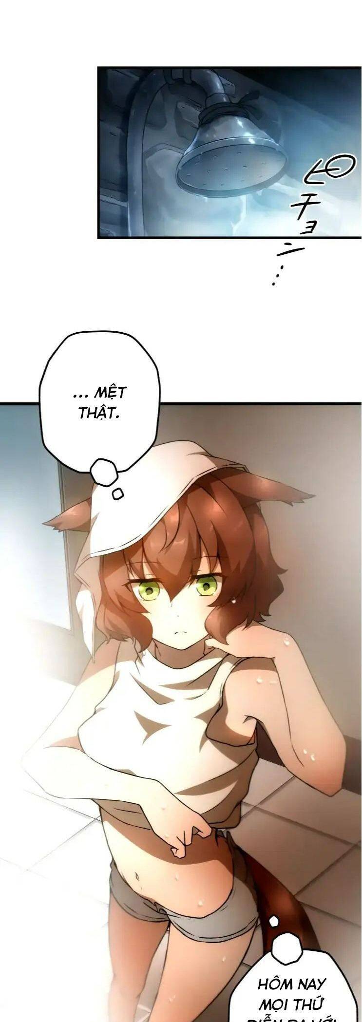 Pháp Sư Phế Vật Chapter 8 - 7