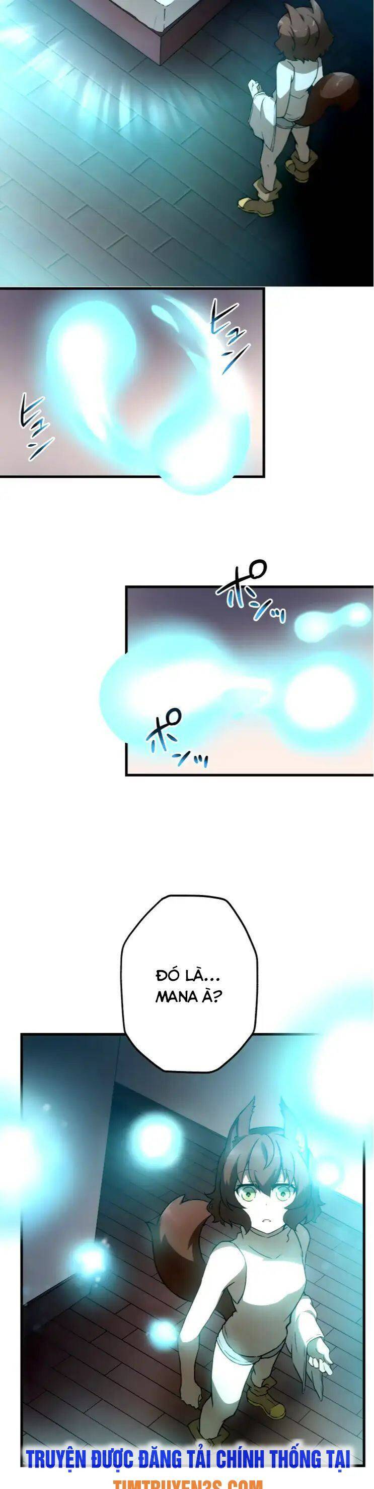 Pháp Sư Phế Vật Chapter 8 - 10