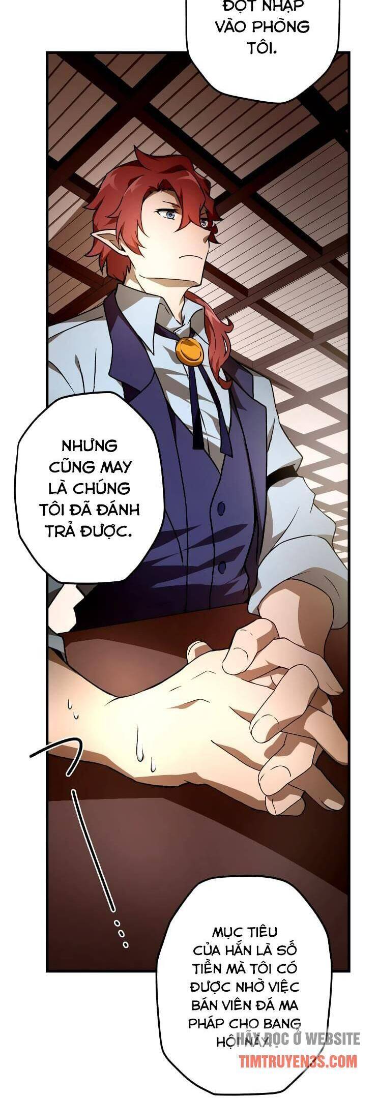 Pháp Sư Phế Vật Chapter 9 - 12