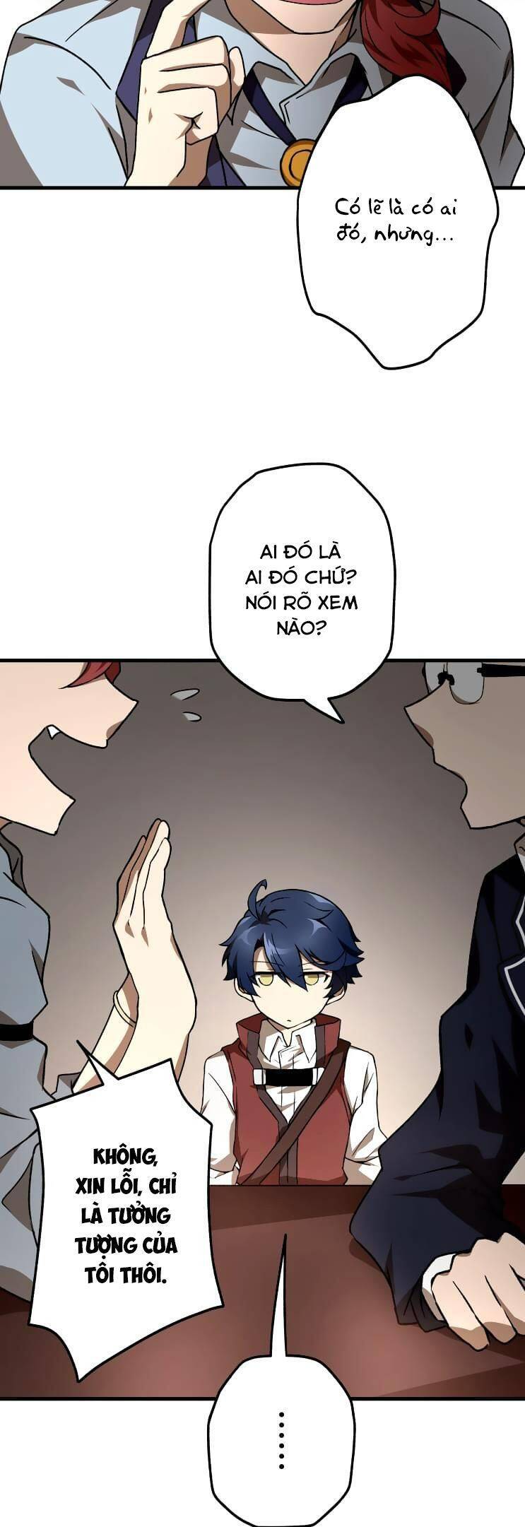 Pháp Sư Phế Vật Chapter 9 - 16