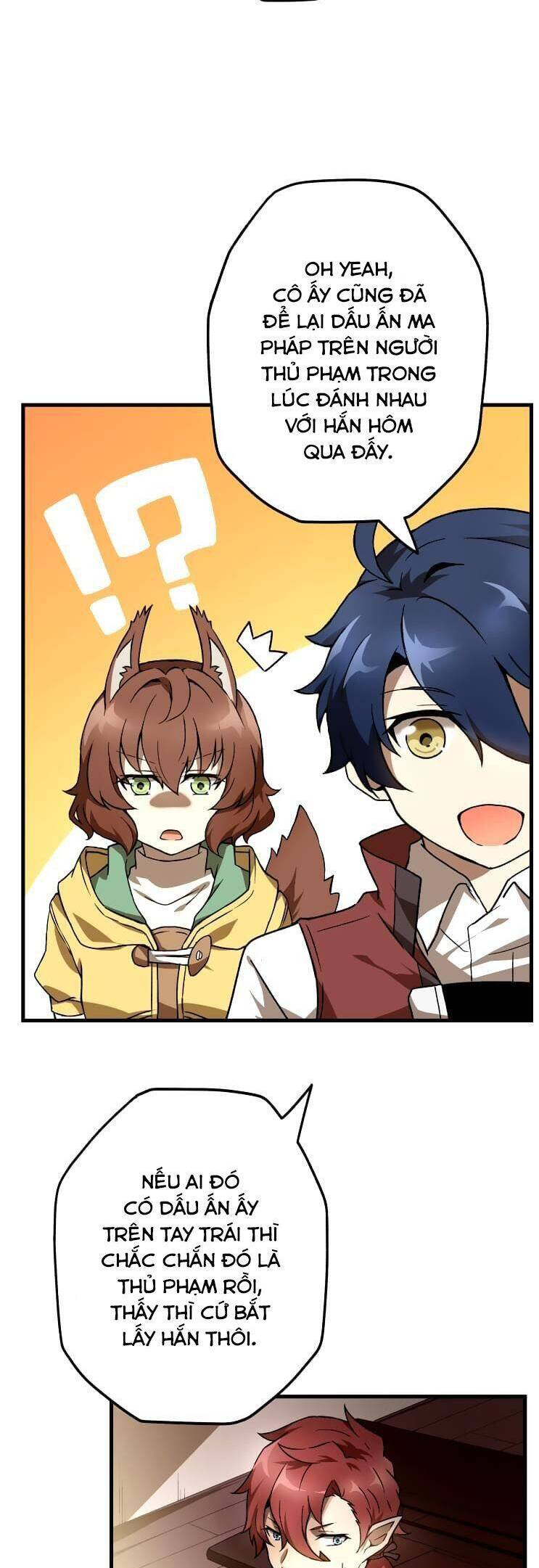 Pháp Sư Phế Vật Chapter 9 - 17