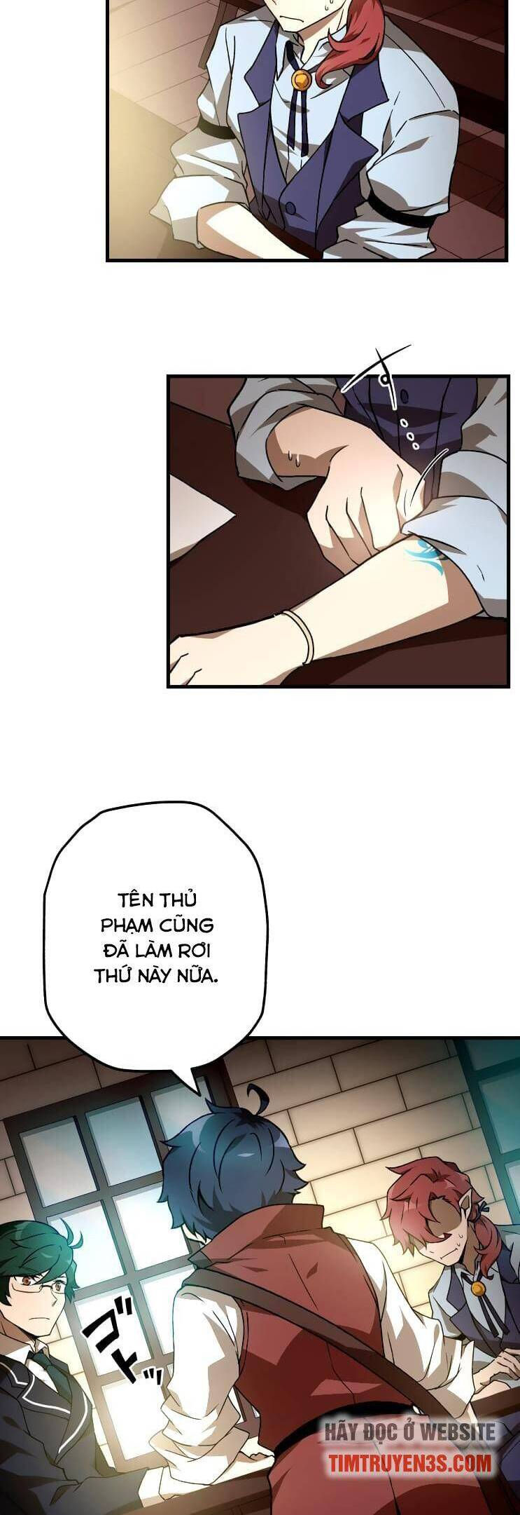 Pháp Sư Phế Vật Chapter 9 - 18