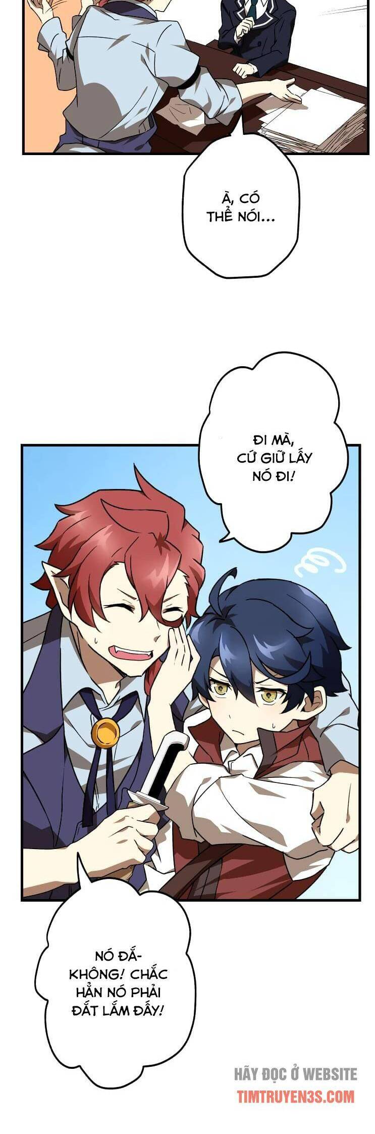 Pháp Sư Phế Vật Chapter 9 - 21