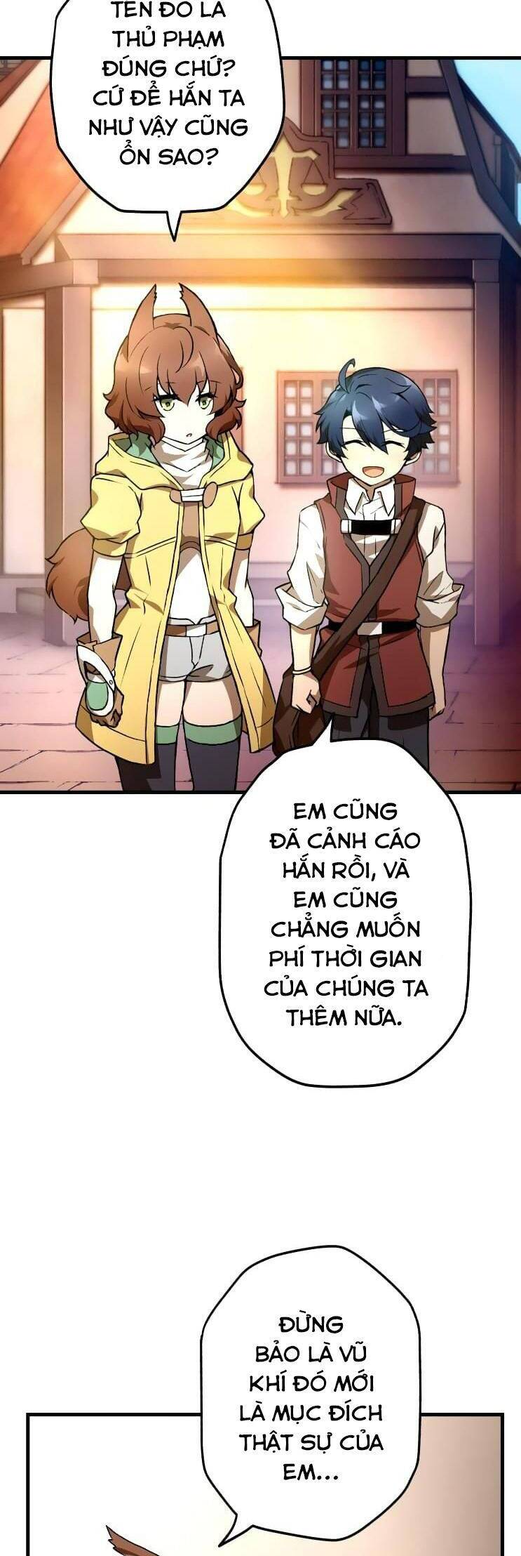 Pháp Sư Phế Vật Chapter 9 - 23
