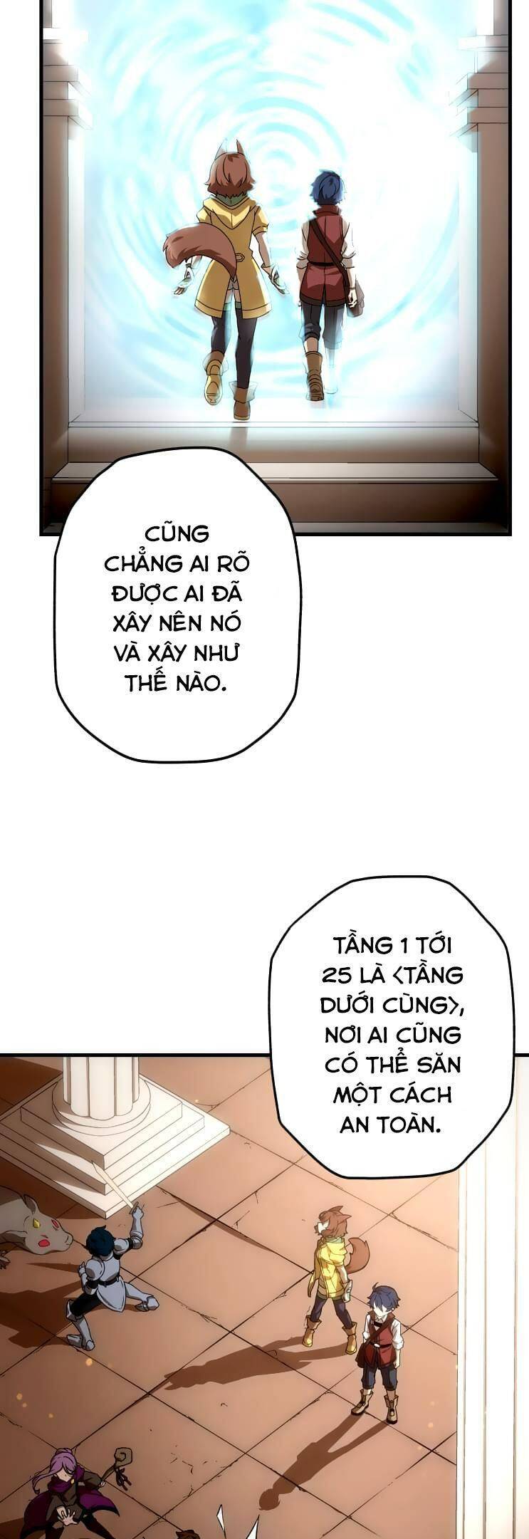 Pháp Sư Phế Vật Chapter 9 - 28