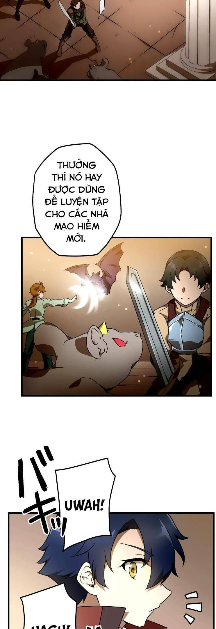 Pháp Sư Phế Vật Chapter 9 - 29