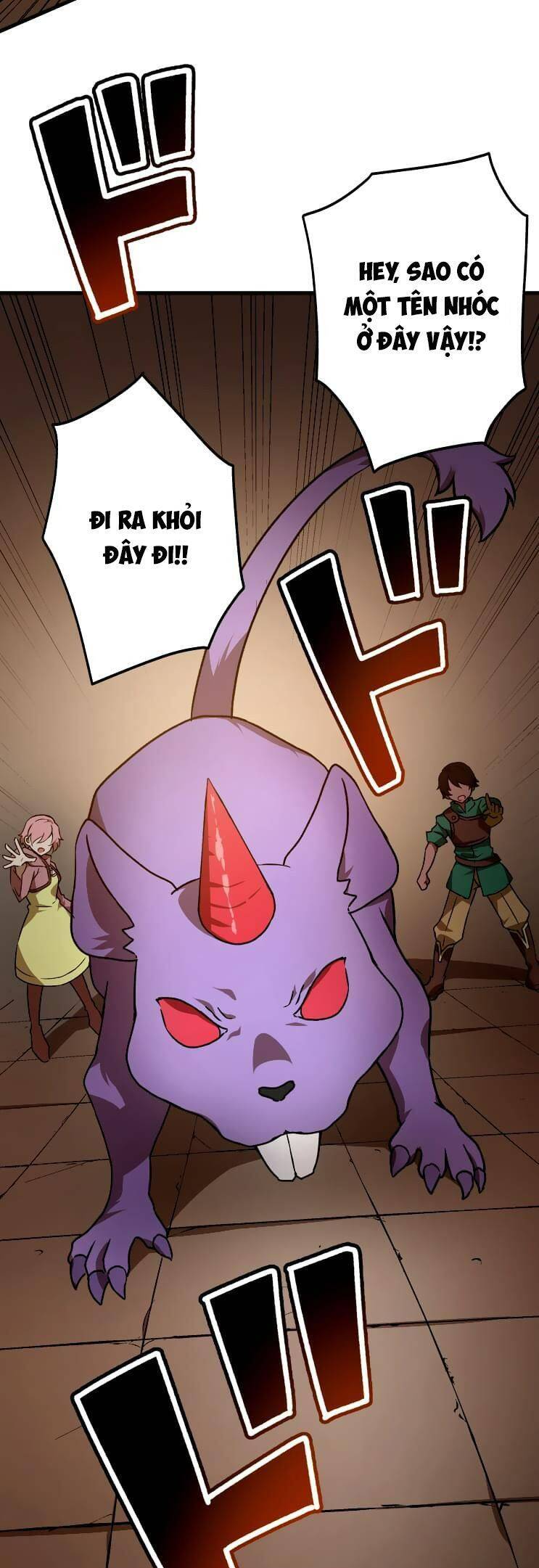 Pháp Sư Phế Vật Chapter 9 - 31