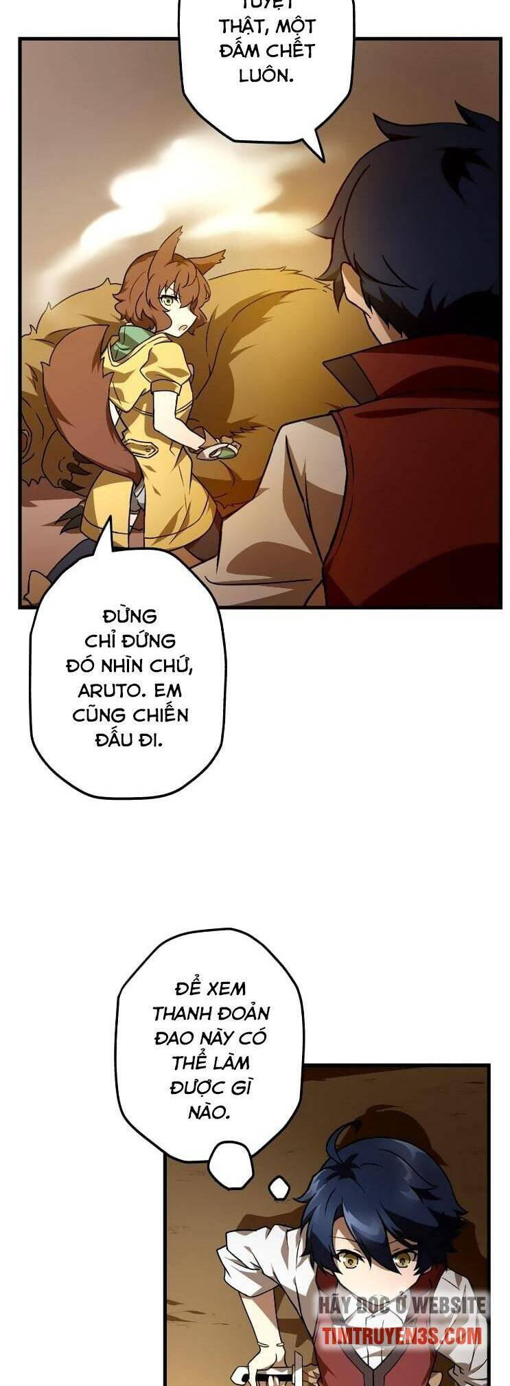 Pháp Sư Phế Vật Chapter 9 - 39