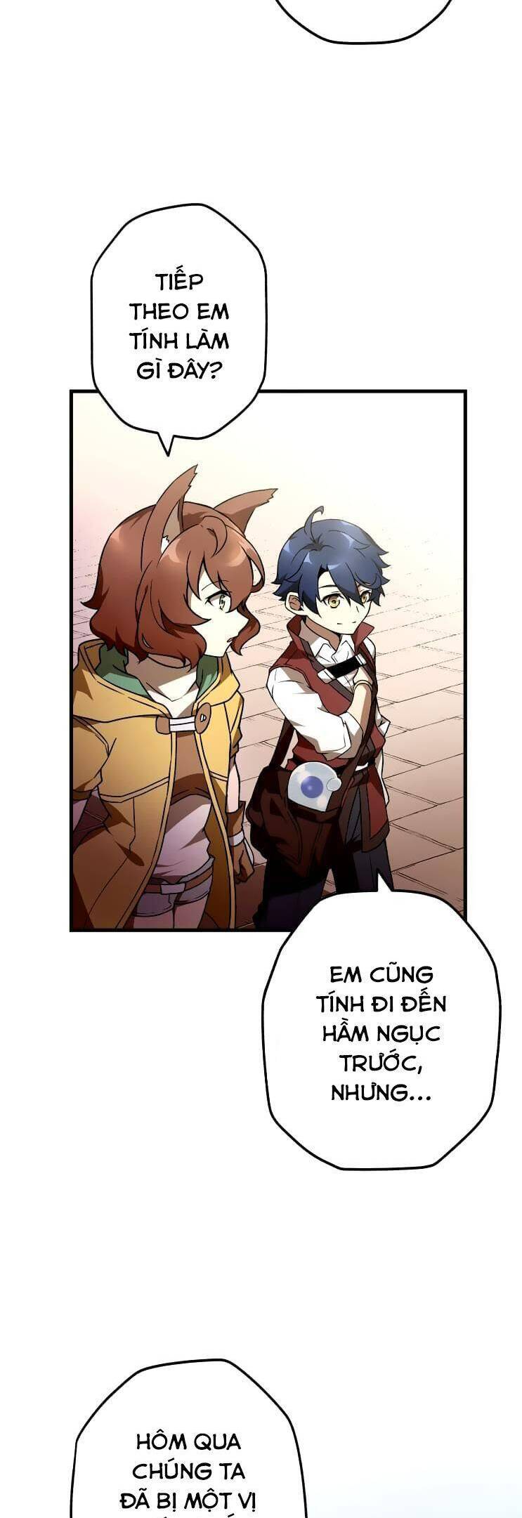 Pháp Sư Phế Vật Chapter 9 - 5