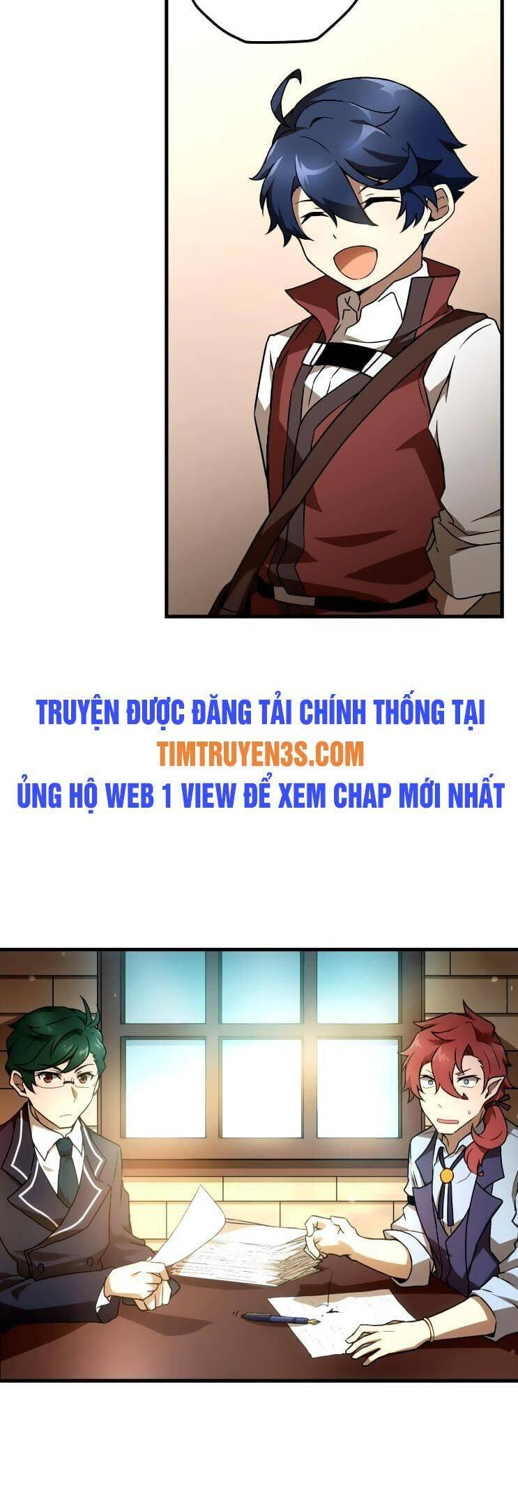 Pháp Sư Phế Vật Chapter 9 - 8