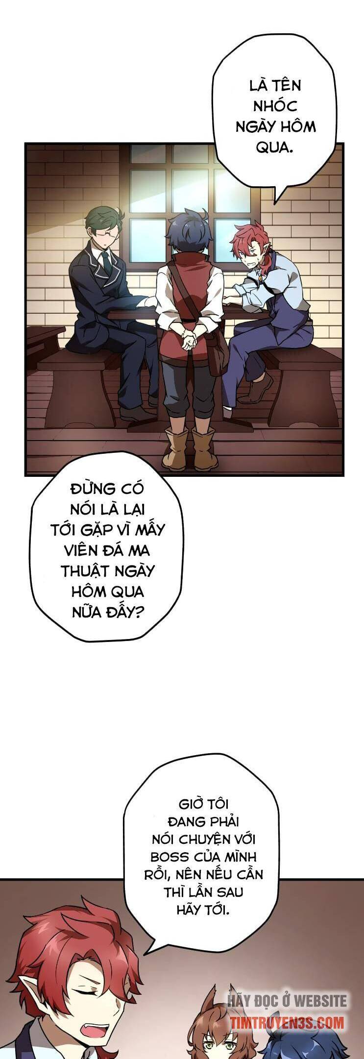 Pháp Sư Phế Vật Chapter 9 - 9