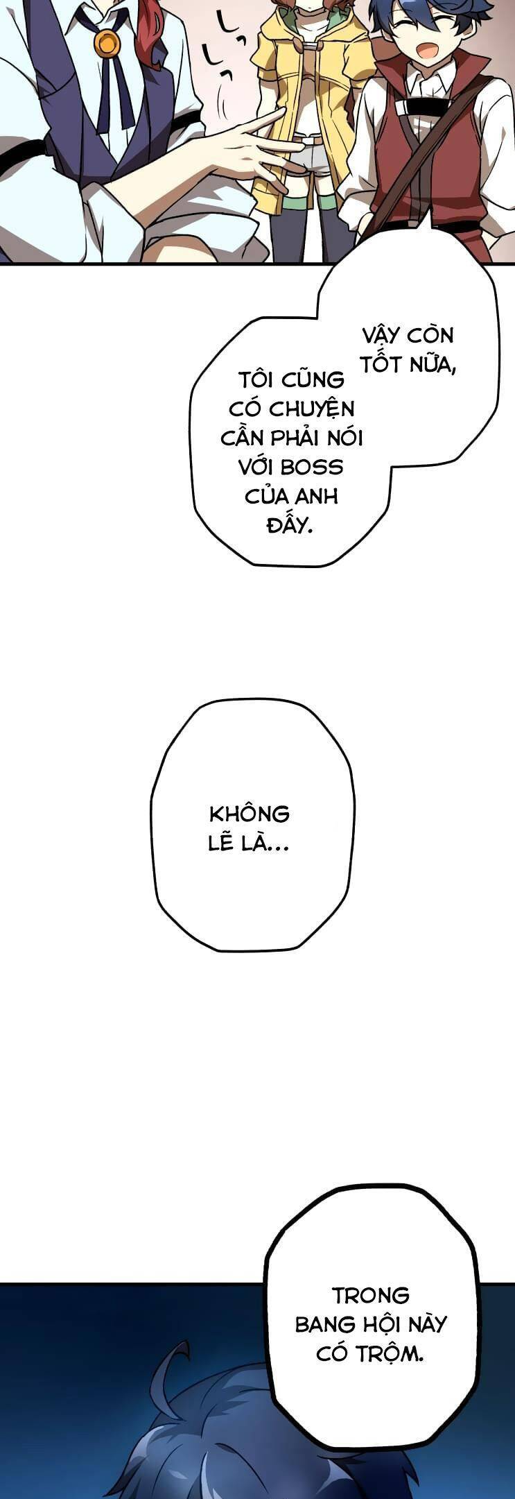 Pháp Sư Phế Vật Chapter 9 - 10