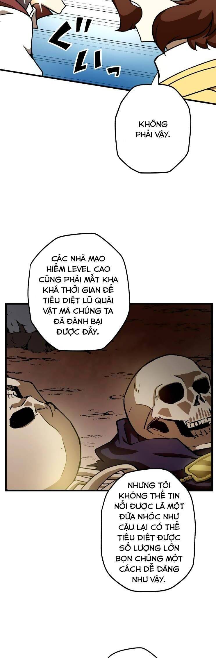 Pháp Sư Phế Vật Chapter 10 - 11