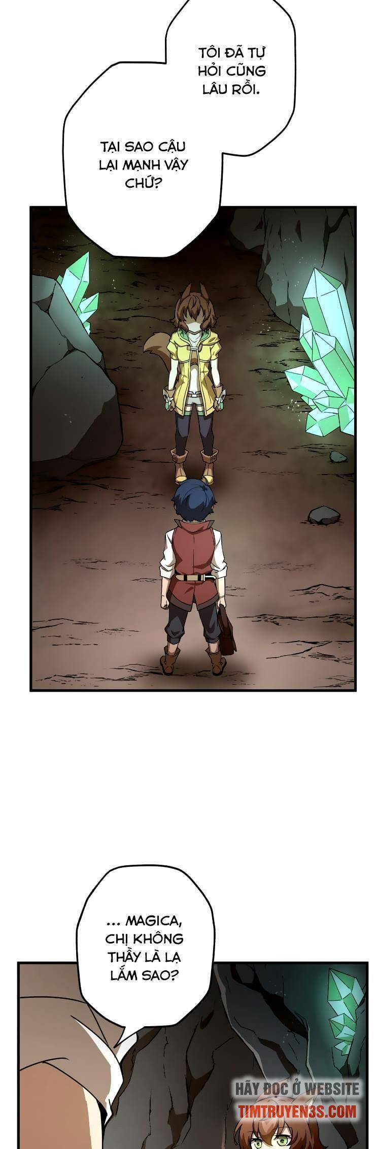 Pháp Sư Phế Vật Chapter 10 - 12