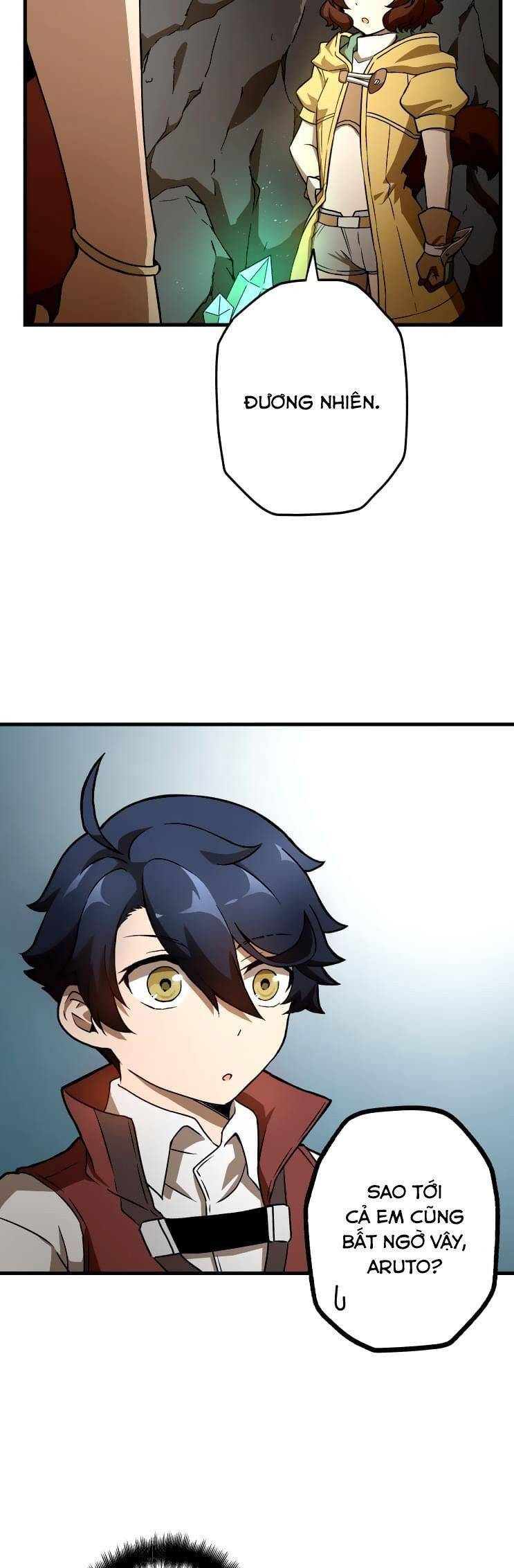 Pháp Sư Phế Vật Chapter 10 - 13