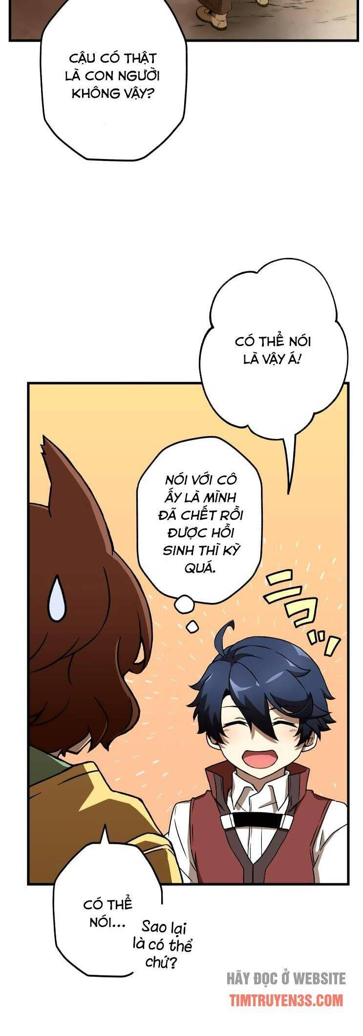 Pháp Sư Phế Vật Chapter 10 - 18