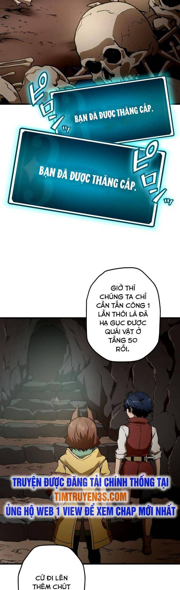 Pháp Sư Phế Vật Chapter 10 - 20