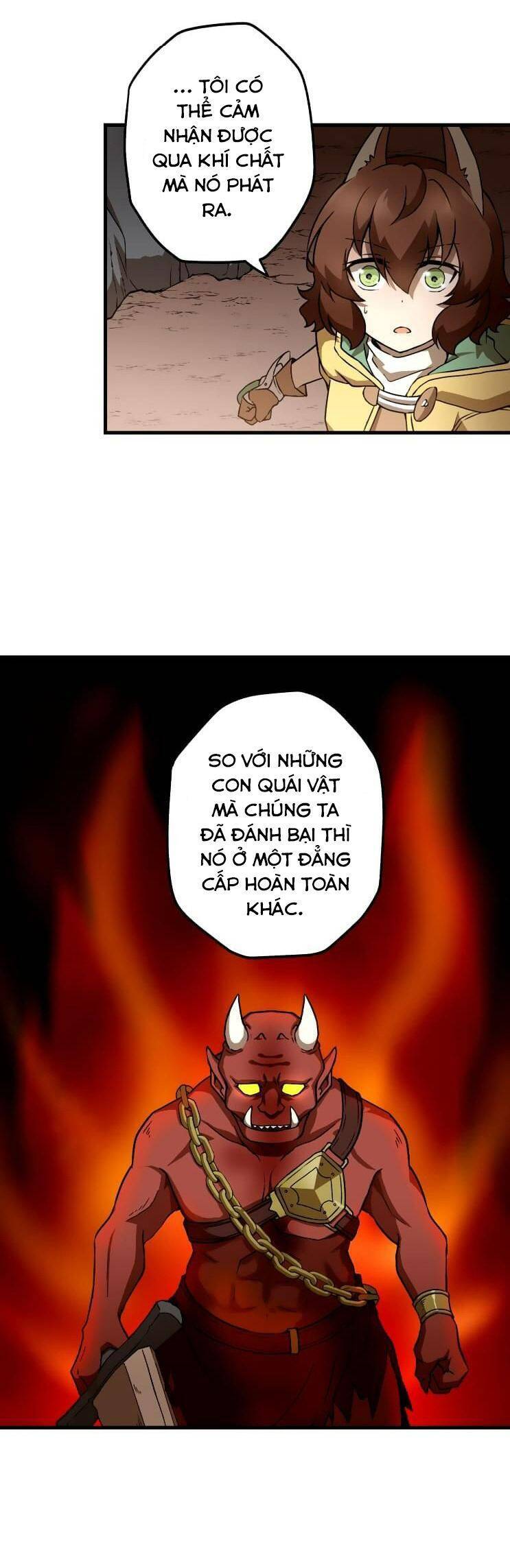 Pháp Sư Phế Vật Chapter 10 - 25