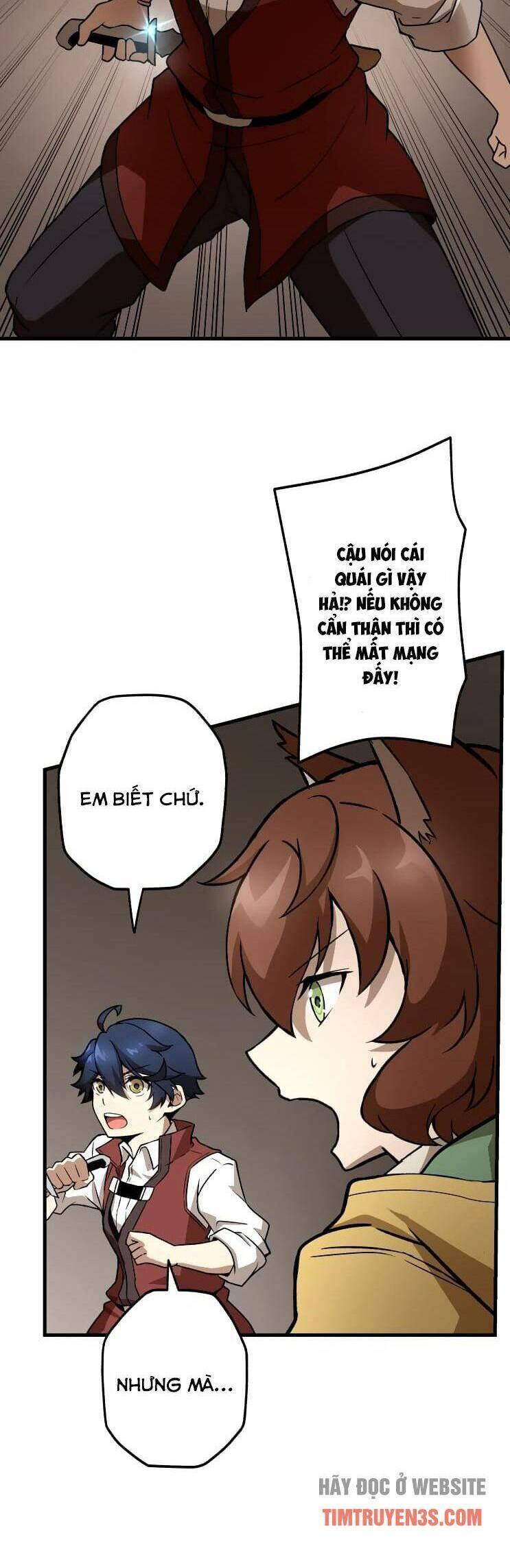 Pháp Sư Phế Vật Chapter 10 - 27