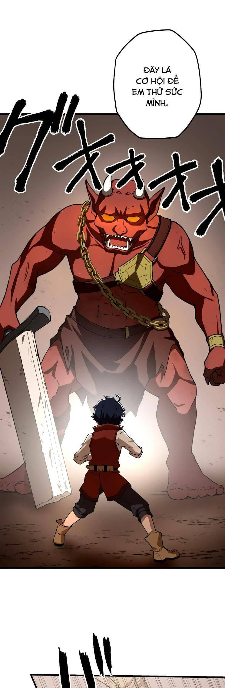 Pháp Sư Phế Vật Chapter 10 - 28