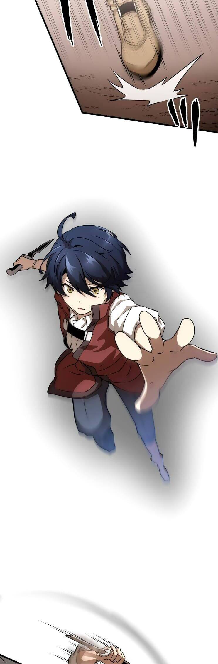 Pháp Sư Phế Vật Chapter 10 - 29