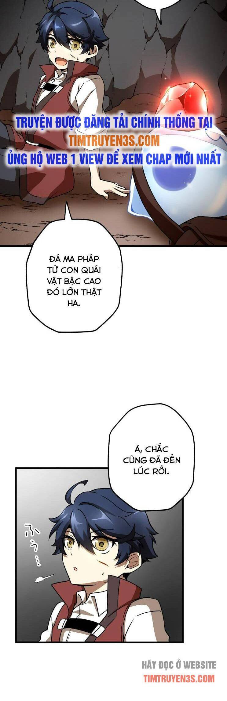 Pháp Sư Phế Vật Chapter 10 - 39