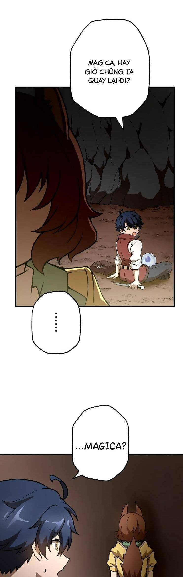 Pháp Sư Phế Vật Chapter 10 - 40