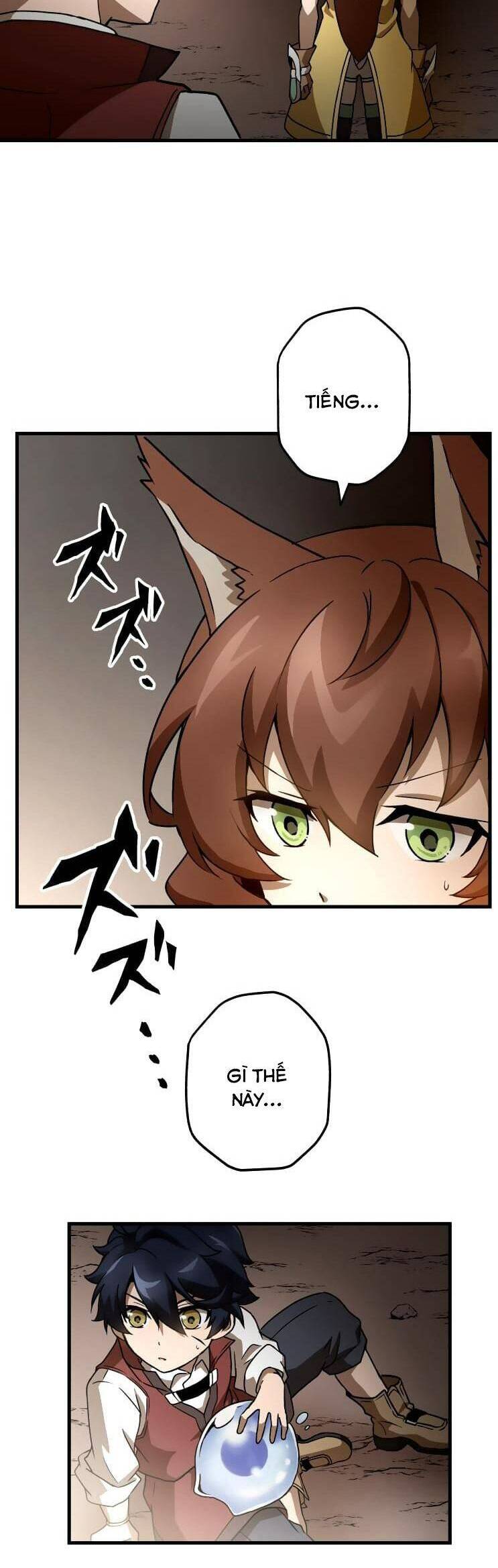 Pháp Sư Phế Vật Chapter 10 - 41