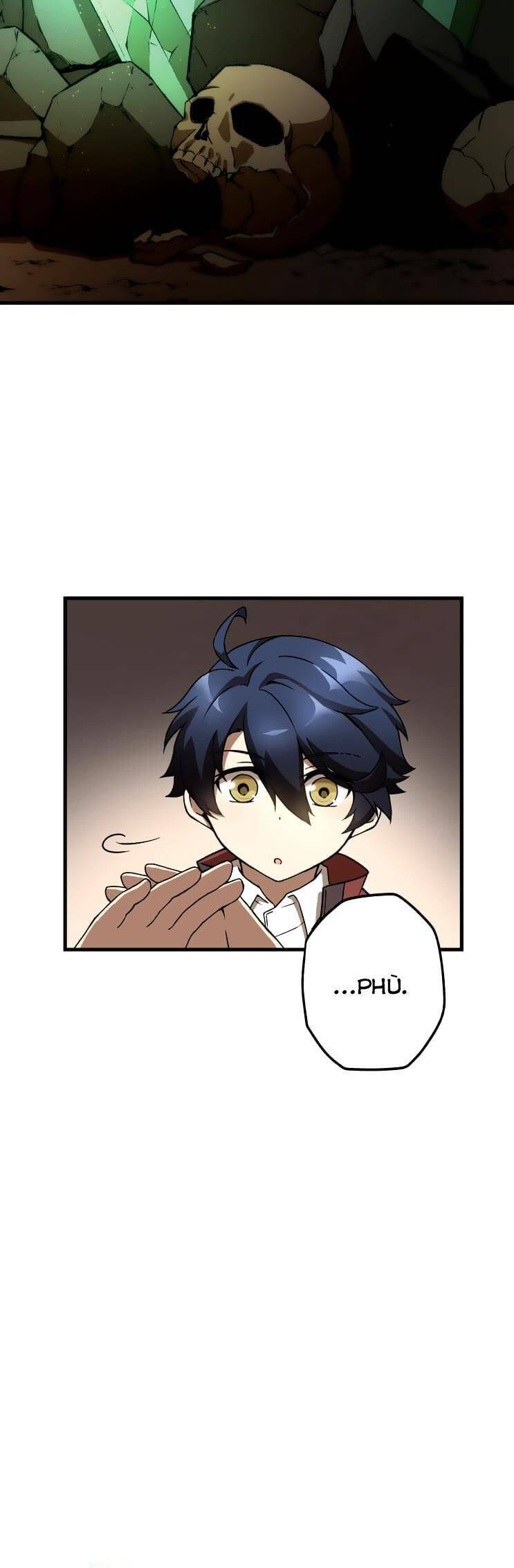 Pháp Sư Phế Vật Chapter 10 - 7