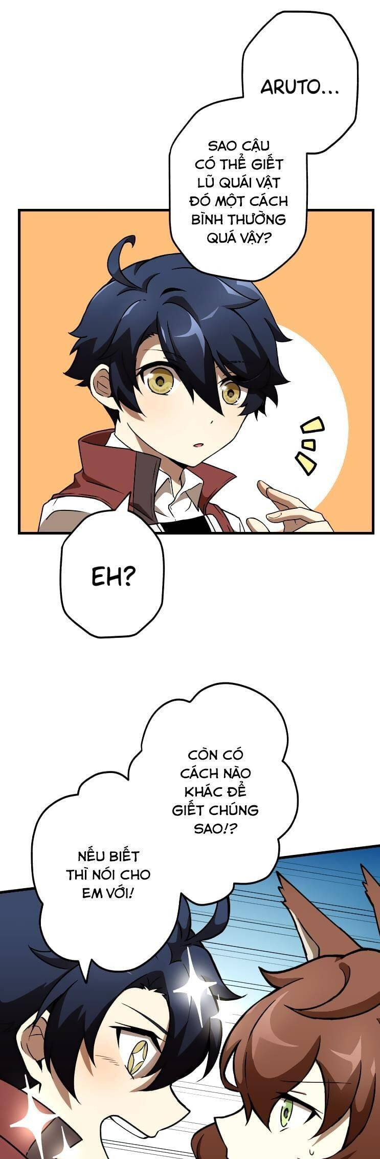 Pháp Sư Phế Vật Chapter 10 - 10