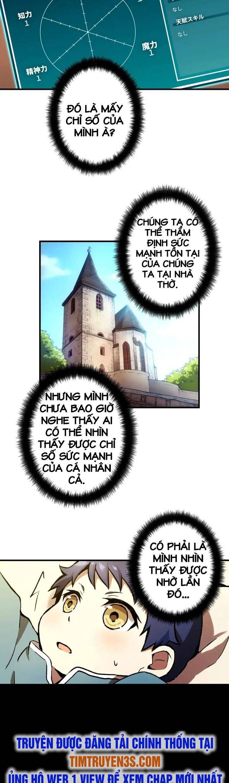 Pháp Sư Phế Vật Chapter 2 - 16