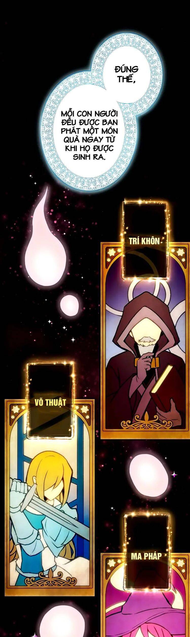 Pháp Sư Phế Vật Chapter 2 - 18