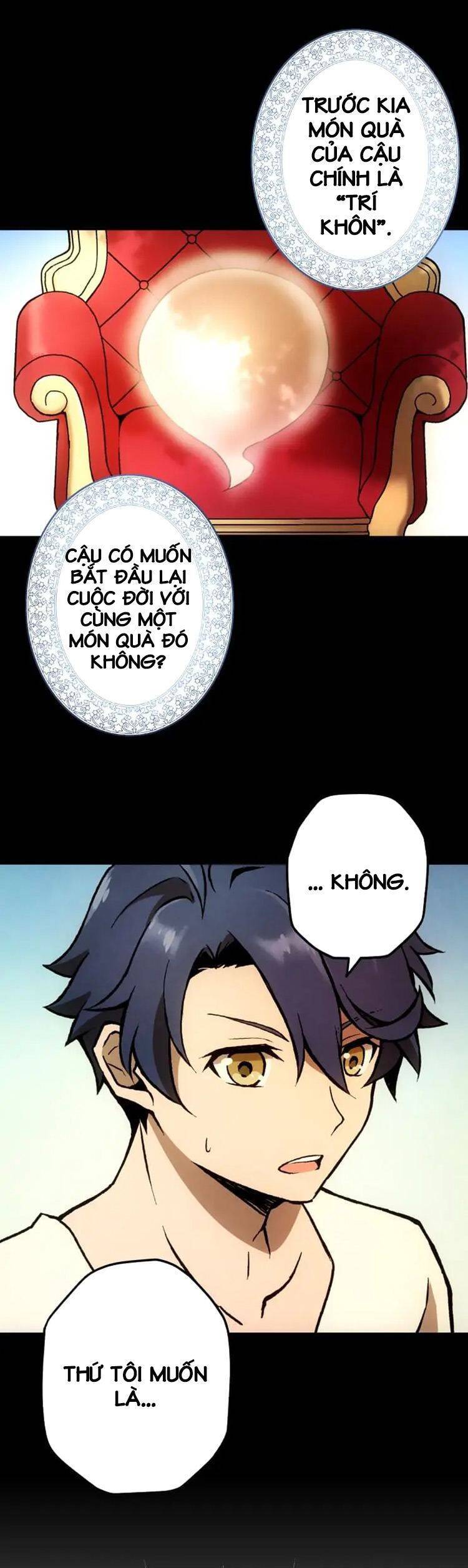 Pháp Sư Phế Vật Chapter 2 - 20