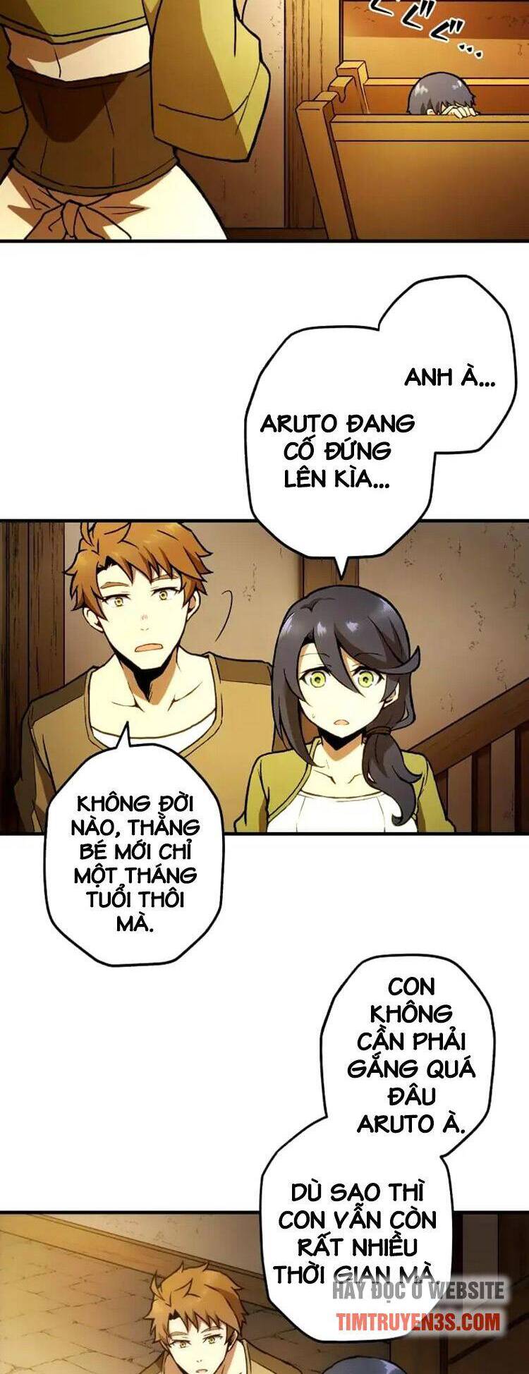 Pháp Sư Phế Vật Chapter 2 - 25