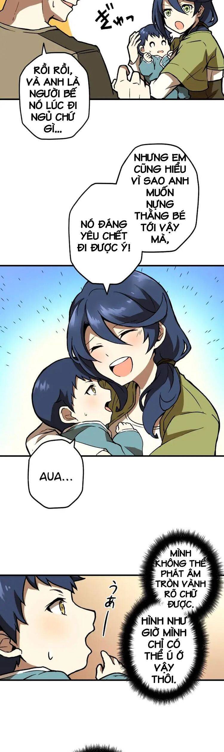 Pháp Sư Phế Vật Chapter 2 - 8