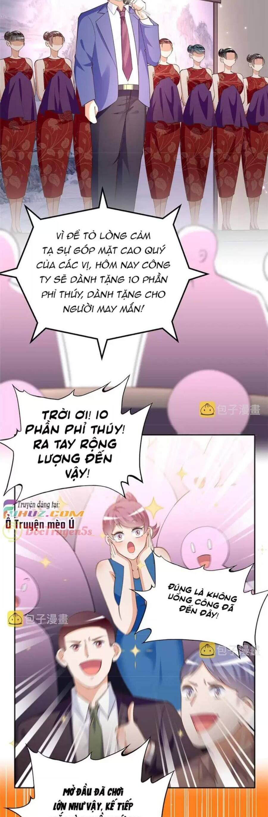 Boss Nhà Giàu Lại Là Nữ Sinh Trung Học! Chapter 102 - 18