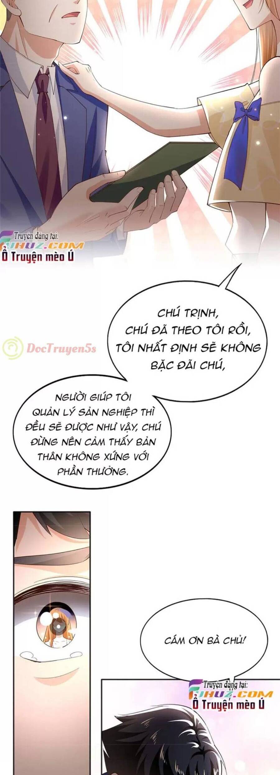 Boss Nhà Giàu Lại Là Nữ Sinh Trung Học! Chapter 102 - 21