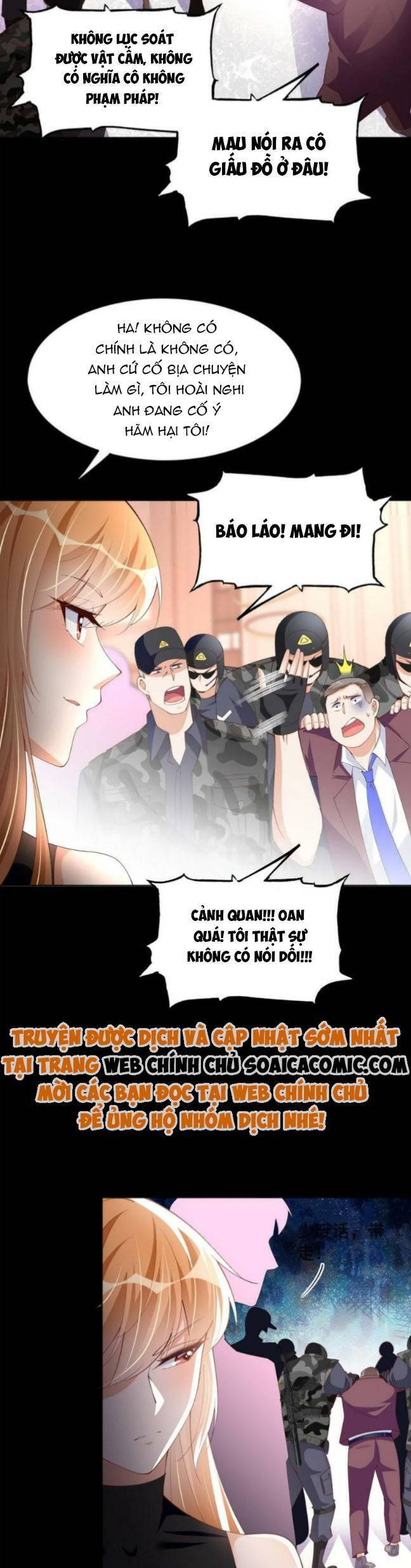 Boss Nhà Giàu Lại Là Nữ Sinh Trung Học! Chapter 103 - 16