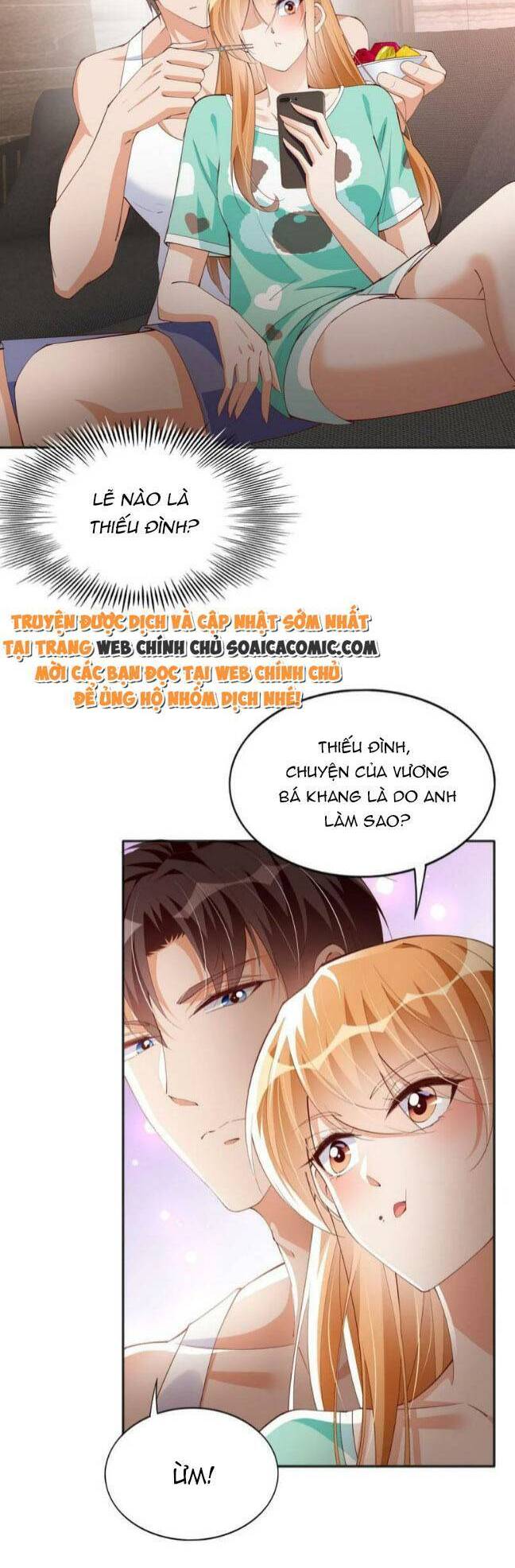 Boss Nhà Giàu Lại Là Nữ Sinh Trung Học! Chapter 104 - 11