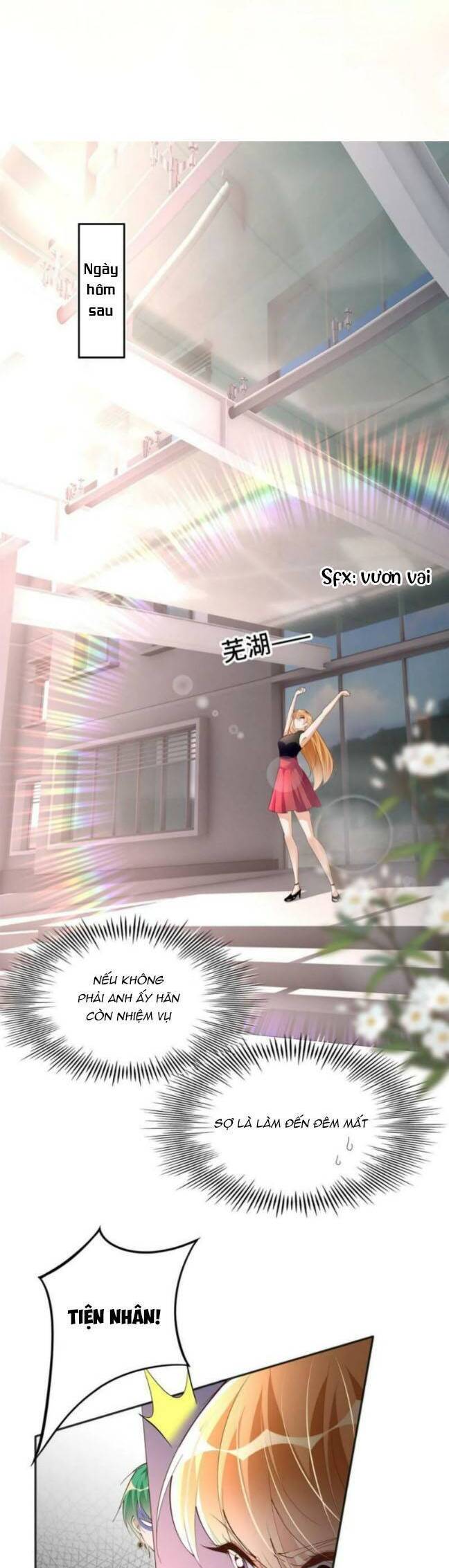 Boss Nhà Giàu Lại Là Nữ Sinh Trung Học! Chapter 104 - 16