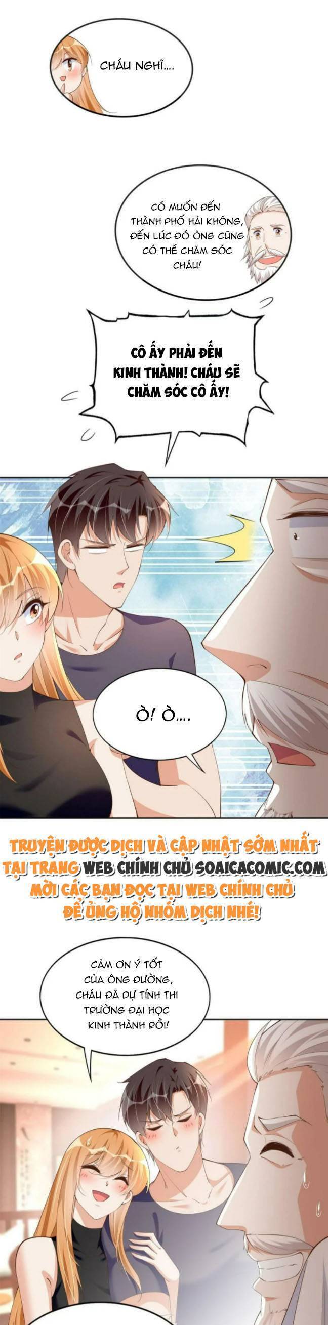 Boss Nhà Giàu Lại Là Nữ Sinh Trung Học! Chapter 105 - 17