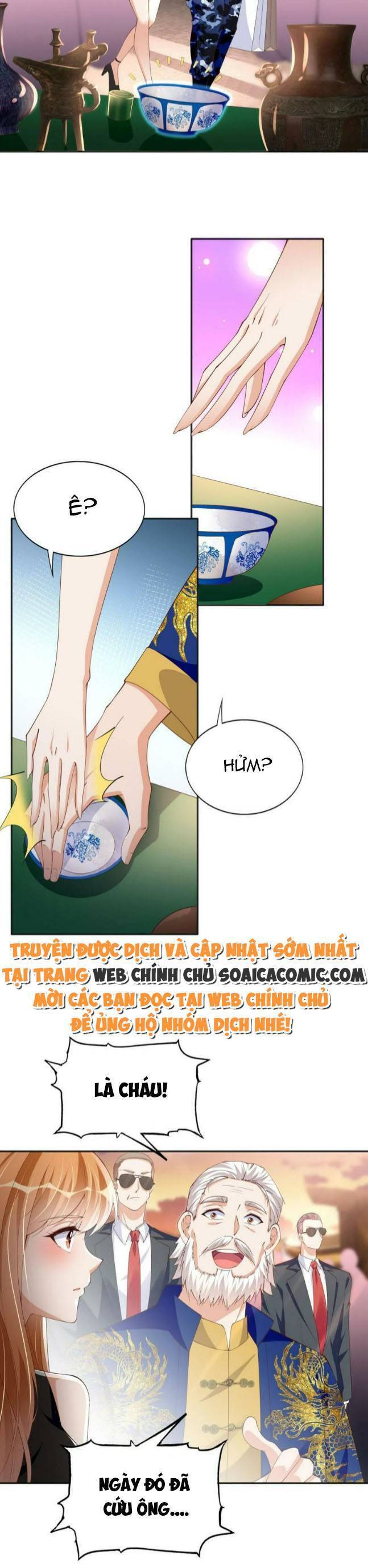 Boss Nhà Giàu Lại Là Nữ Sinh Trung Học! Chapter 105 - 9