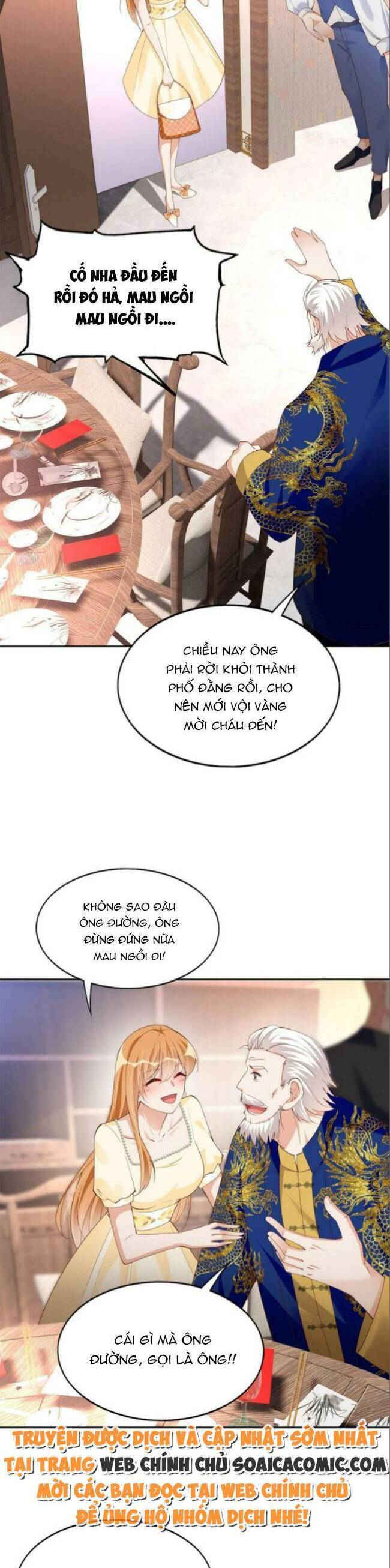 Boss Nhà Giàu Lại Là Nữ Sinh Trung Học! Chapter 106 - 6