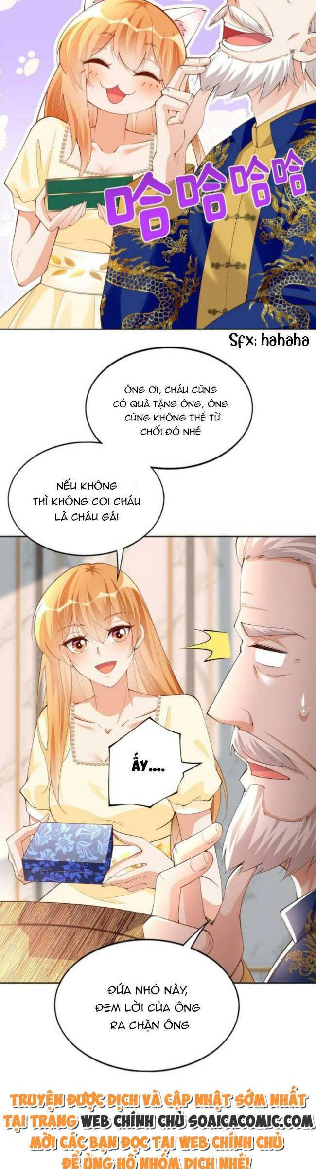 Boss Nhà Giàu Lại Là Nữ Sinh Trung Học! Chapter 106 - 9