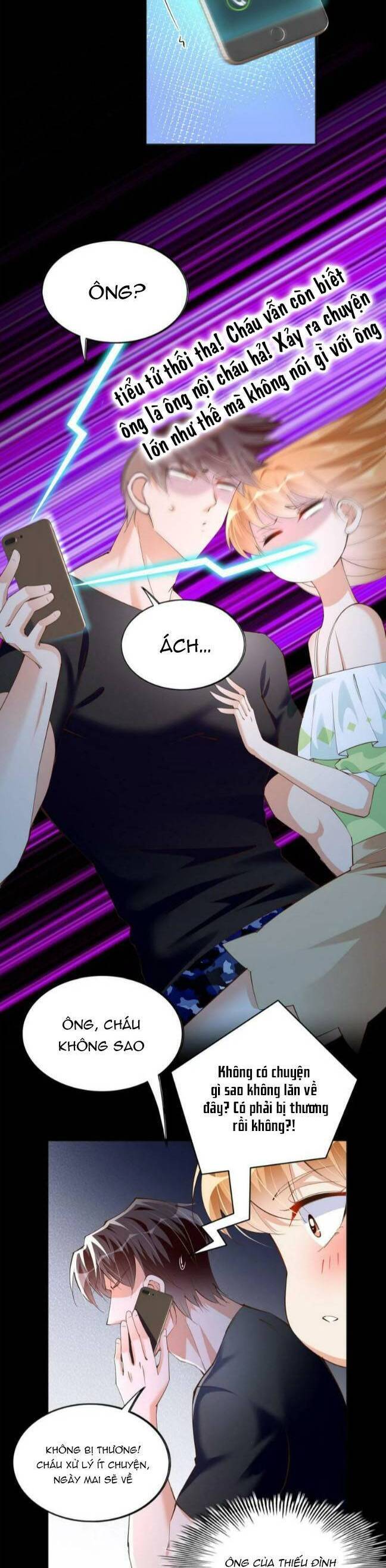 Boss Nhà Giàu Lại Là Nữ Sinh Trung Học! Chapter 108 - 12